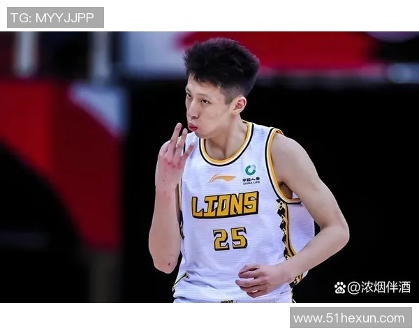 赵岩昊的篮球之路:从青涩少年到职业赛场的璀璨明星